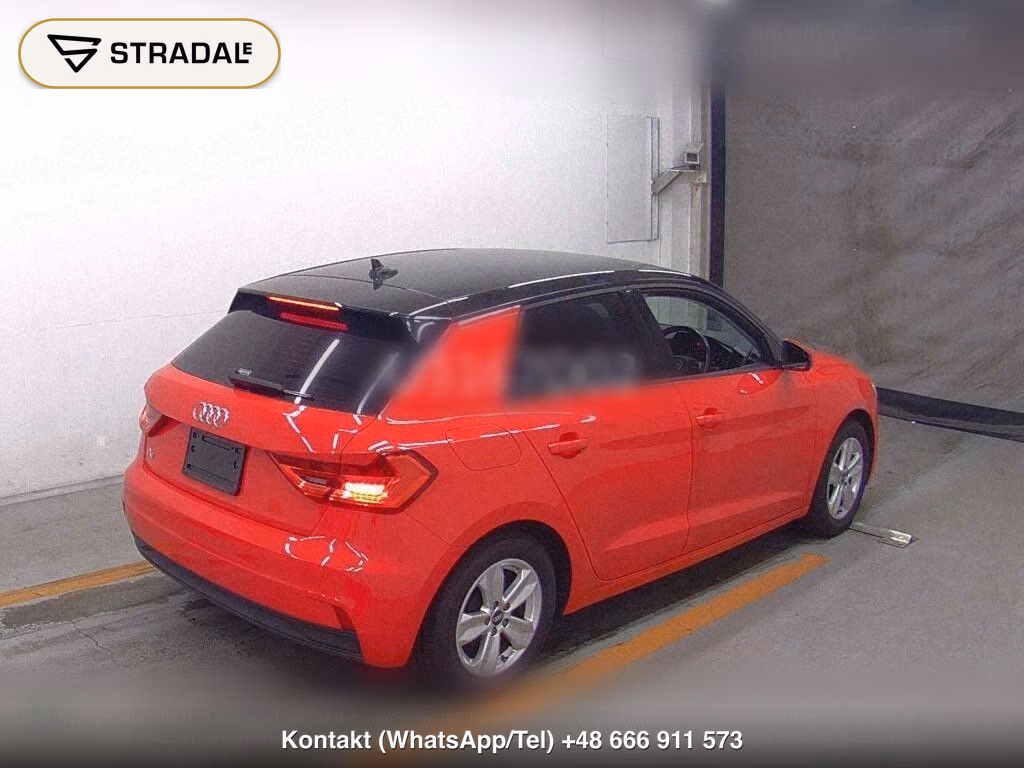AUDI A1 SPORTBACK 25TFSI, miniaturka 6