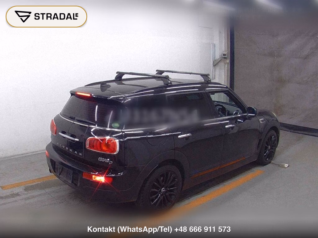 MINI MINI WG BLUE NOTE TOKYO EDITION BLACK, miniaturka 6