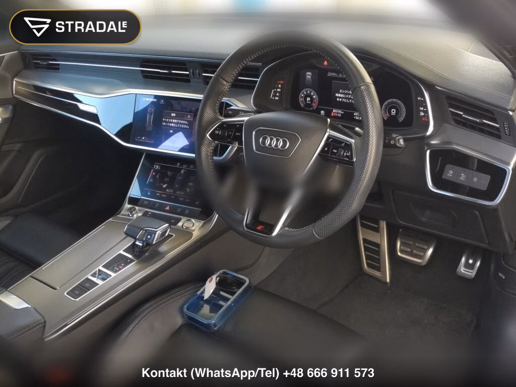 AUDI A6 AVANT 4WD 45TFSI QUATTRO S LINE, miniaturka 4