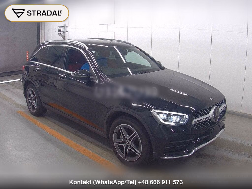 MERCEDES BENZ GLC-CLASS 4WD GLC220D 4MATIC AMG LINE, miniaturka 2