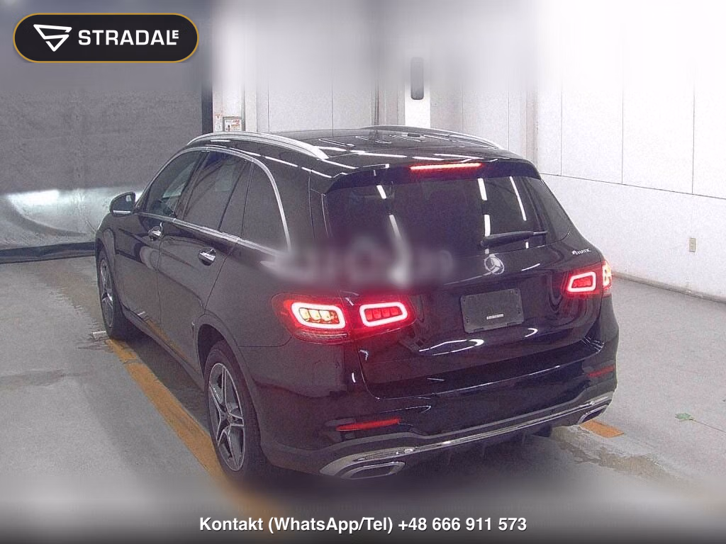 MERCEDES BENZ GLC-CLASS 4WD GLC220D 4MATIC AMG LINE, miniaturka 3