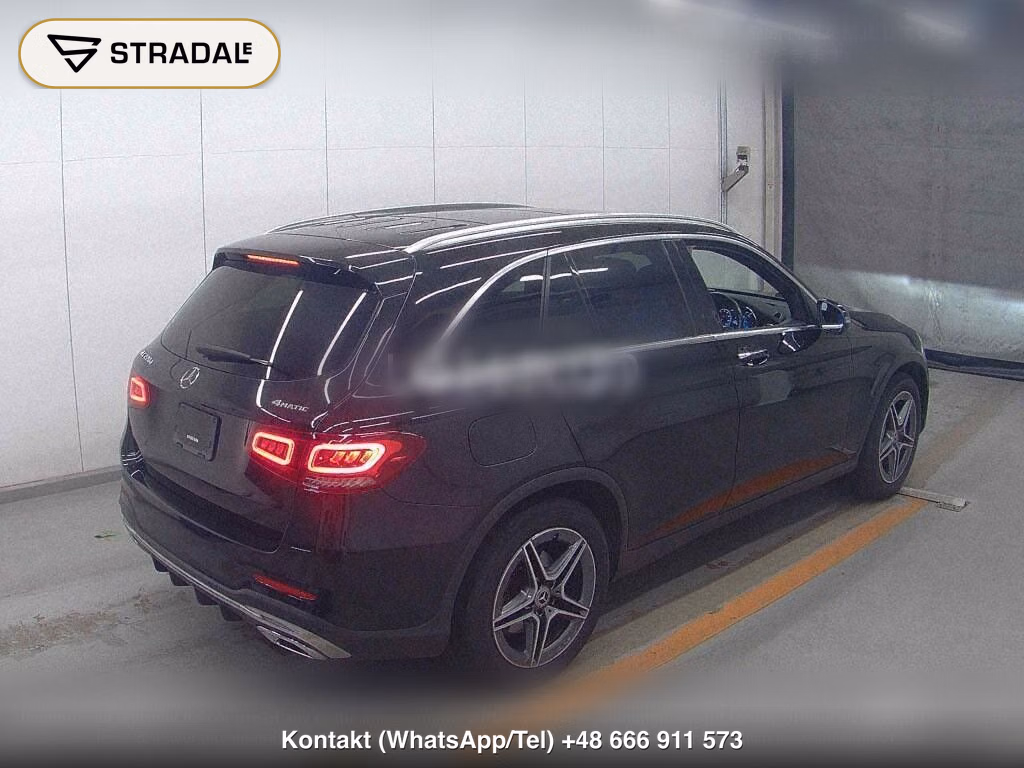 MERCEDES BENZ GLC-CLASS 4WD GLC220D 4MATIC AMG LINE, miniaturka 6