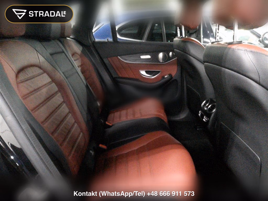MERCEDES BENZ GLC-CLASS 4WD GLC220D 4MATIC AMG LINE, miniaturka 7