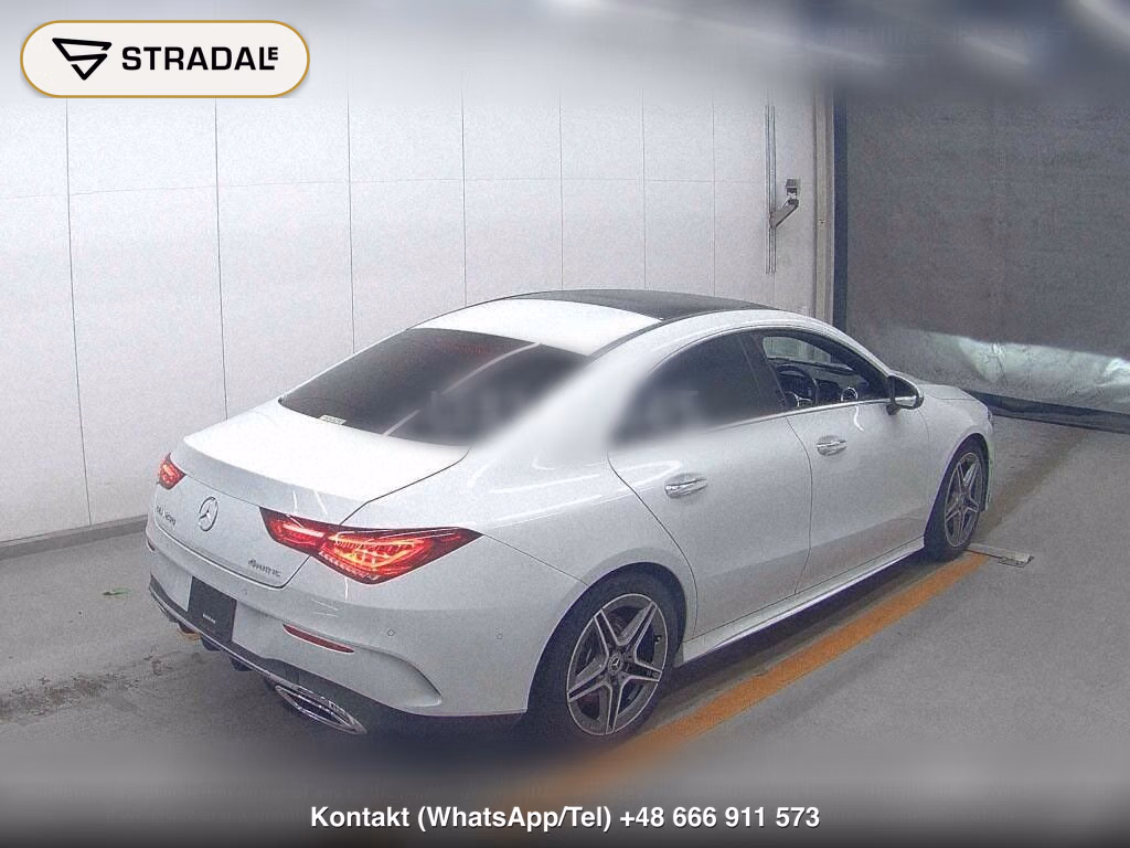 MERCEDES BENZ CLA-CLASS 4WD OTHERS, miniaturka 3