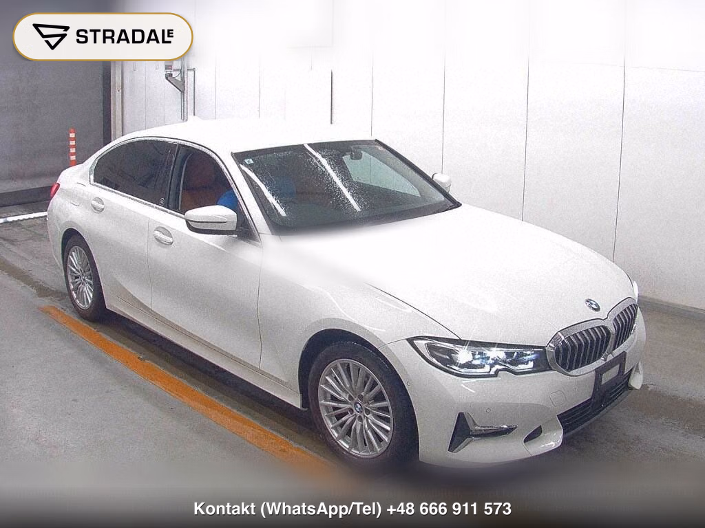 BMW 3 SERIES 4D 318I 40TH ANNIVERSARY EDITION, miniaturka 2