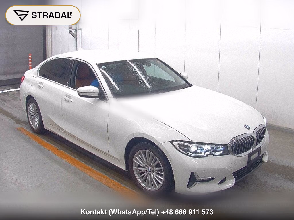 BMW 3 SERIES 4D 318I 40TH ANNIVERSARY EDITION, miniaturka 3