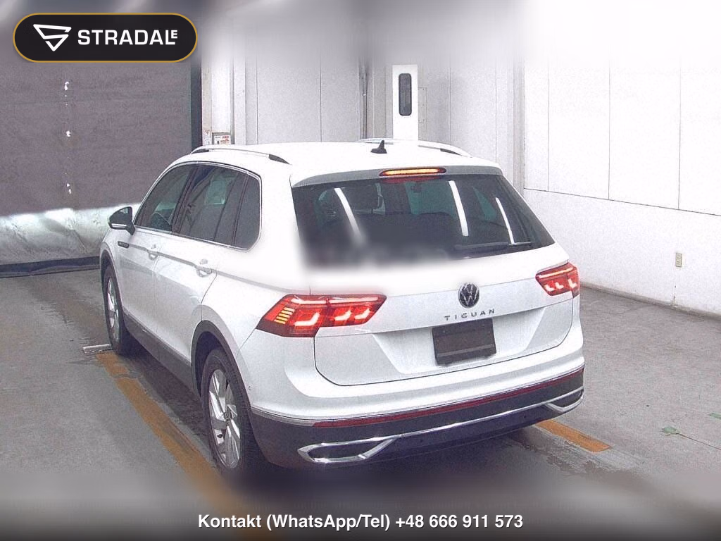 VOLKSWAGEN TIGUAN TSI ELEGANCE, miniaturka 3