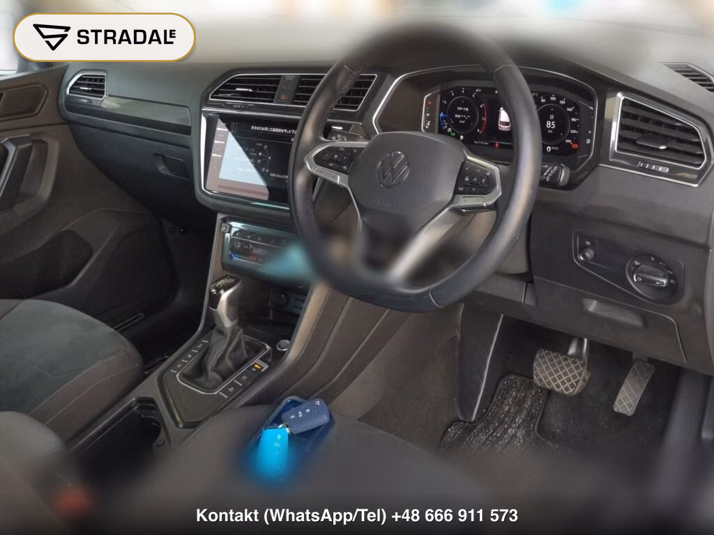VOLKSWAGEN TIGUAN TSI ELEGANCE, miniaturka 4