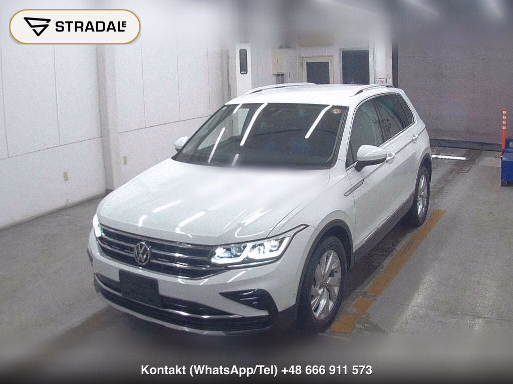 VOLKSWAGEN TIGUAN TSI ELEGANCE, miniaturka 5