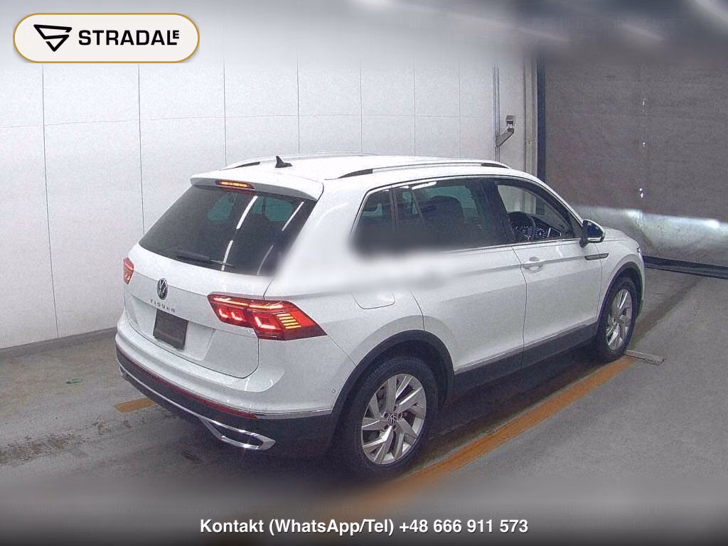 VOLKSWAGEN TIGUAN TSI ELEGANCE, miniaturka 6