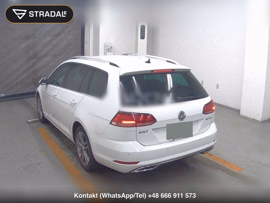 VOLKSWAGEN GOLF VARIANT TDI HIGH LINE MEISTER, miniaturka 3