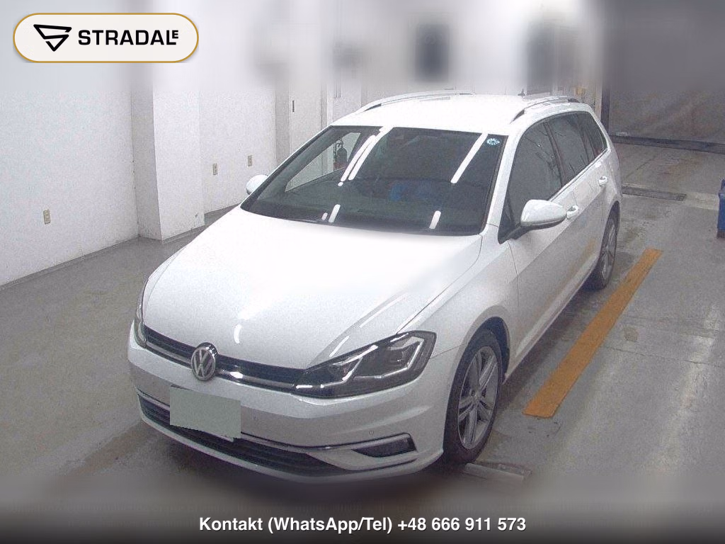 VOLKSWAGEN GOLF VARIANT TDI HIGH LINE MEISTER, miniaturka 5