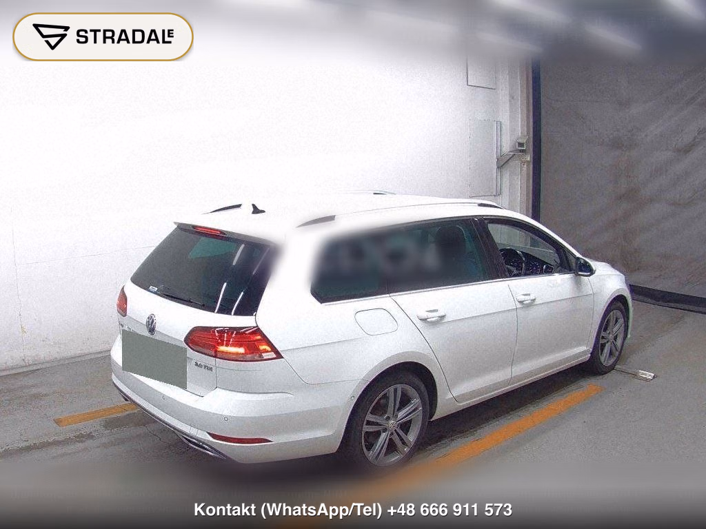VOLKSWAGEN GOLF VARIANT TDI HIGH LINE MEISTER, miniaturka 6