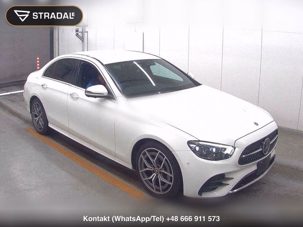MERCEDES BENZ E-CLASS 4D E220D SPORTS, miniaturka 2