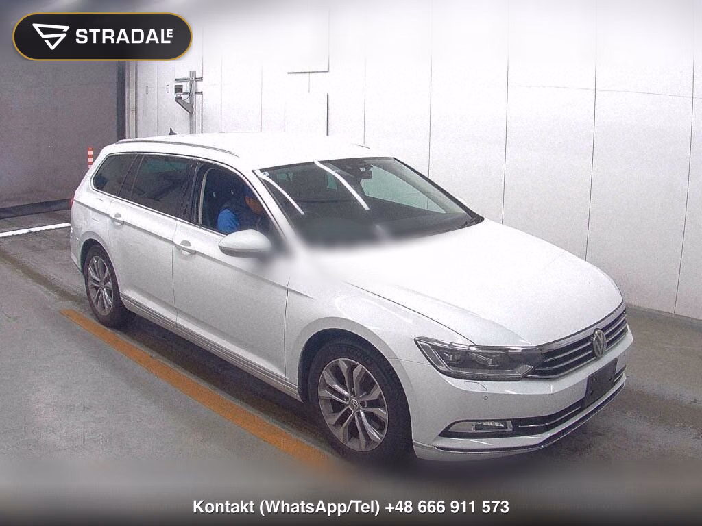 VOLKSWAGEN PASSAT VARIANT TSI HIGH LINE, miniaturka 2