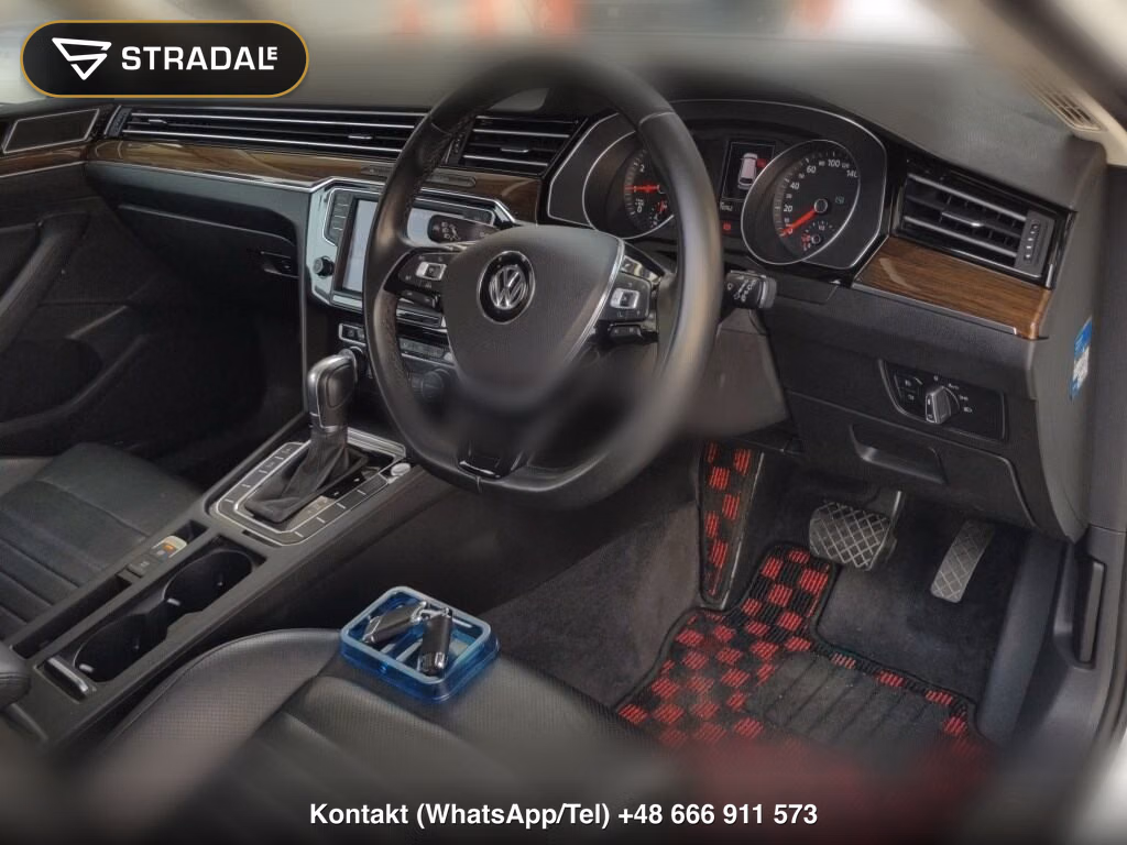 VOLKSWAGEN PASSAT VARIANT TSI HIGH LINE, miniaturka 4