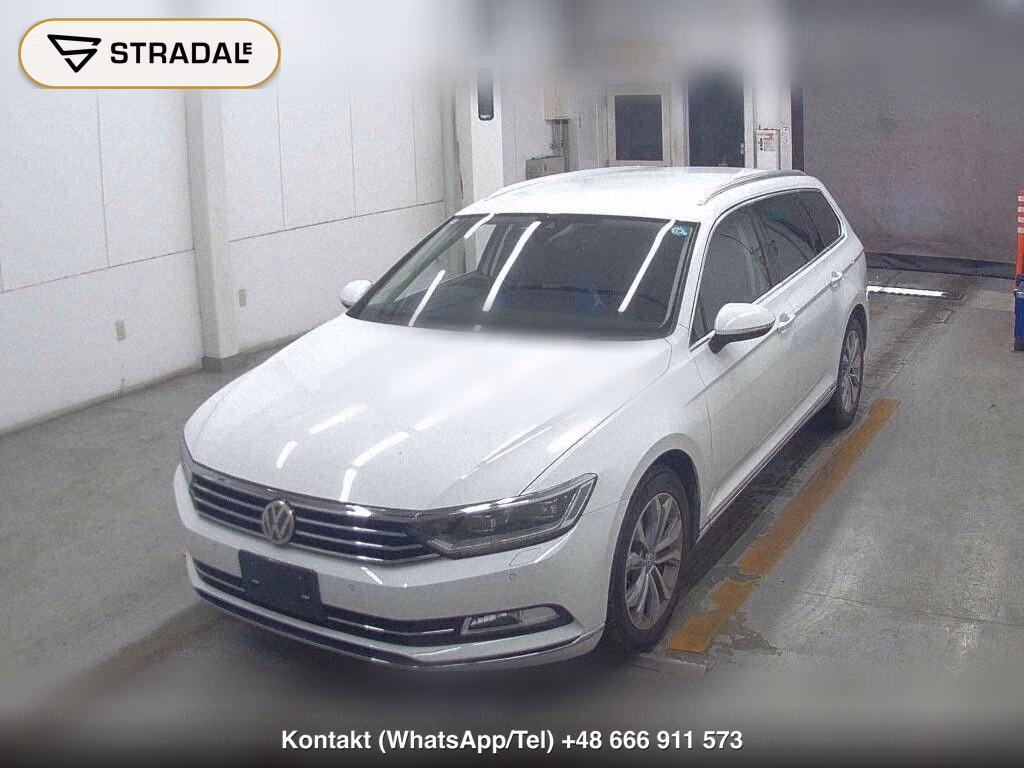 VOLKSWAGEN PASSAT VARIANT TSI HIGH LINE, miniaturka 5