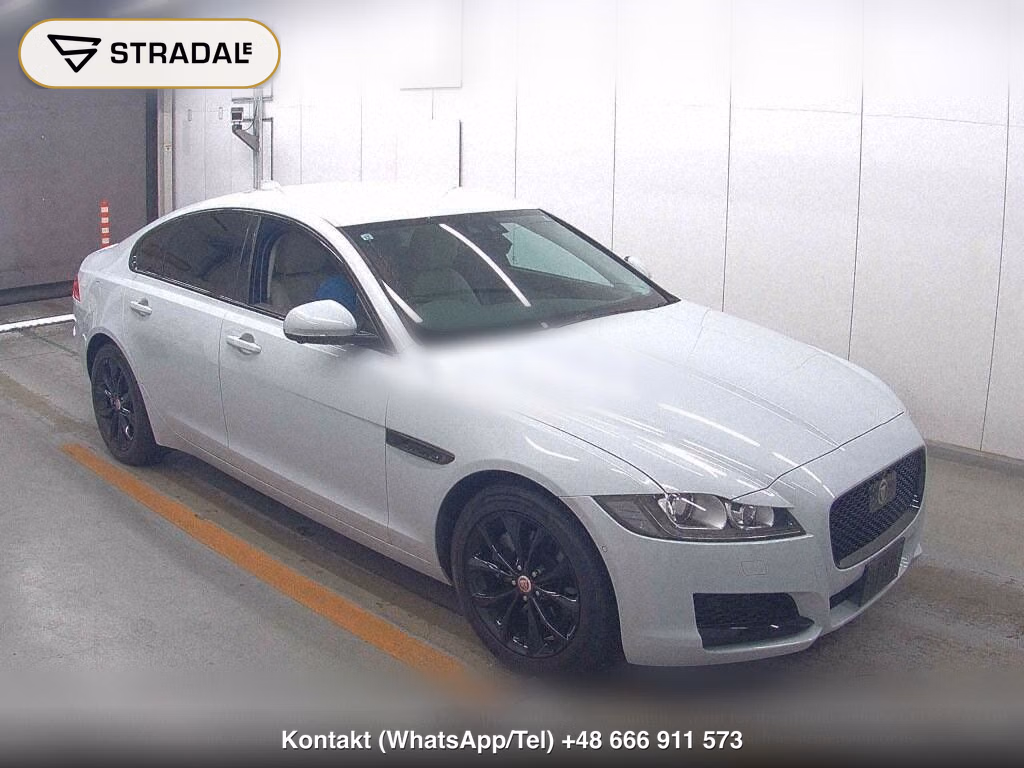 JAGUAR XF PRESTIGE, miniaturka 2