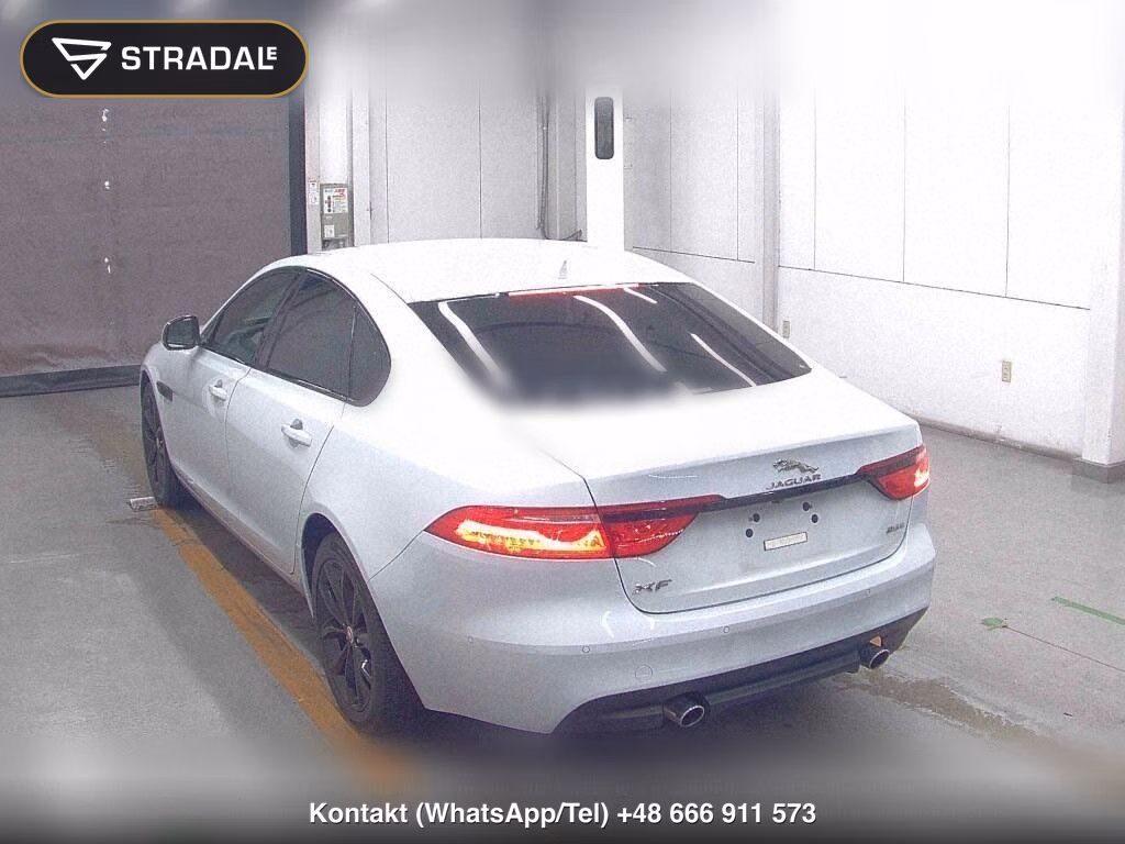 JAGUAR XF PRESTIGE, miniaturka 3
