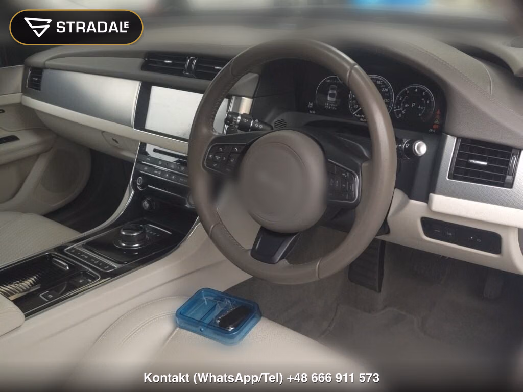 JAGUAR XF PRESTIGE, miniaturka 4