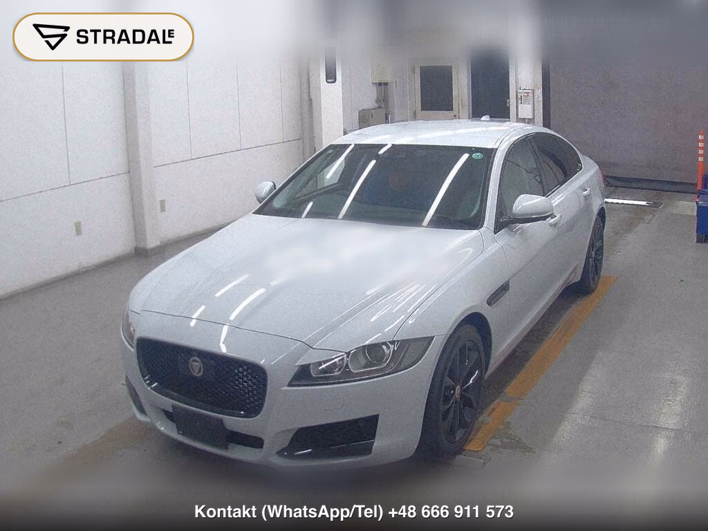 JAGUAR XF PRESTIGE, miniaturka 5