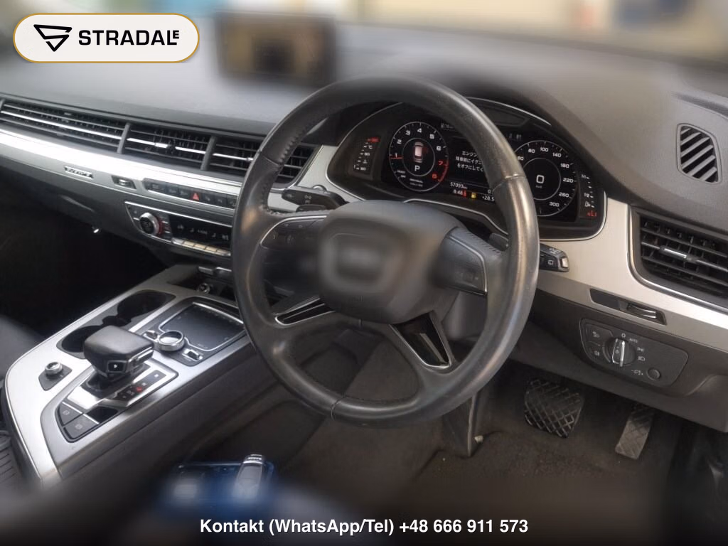 AUDI Q7 4WD 45TFSI QUATTRO, miniaturka 4