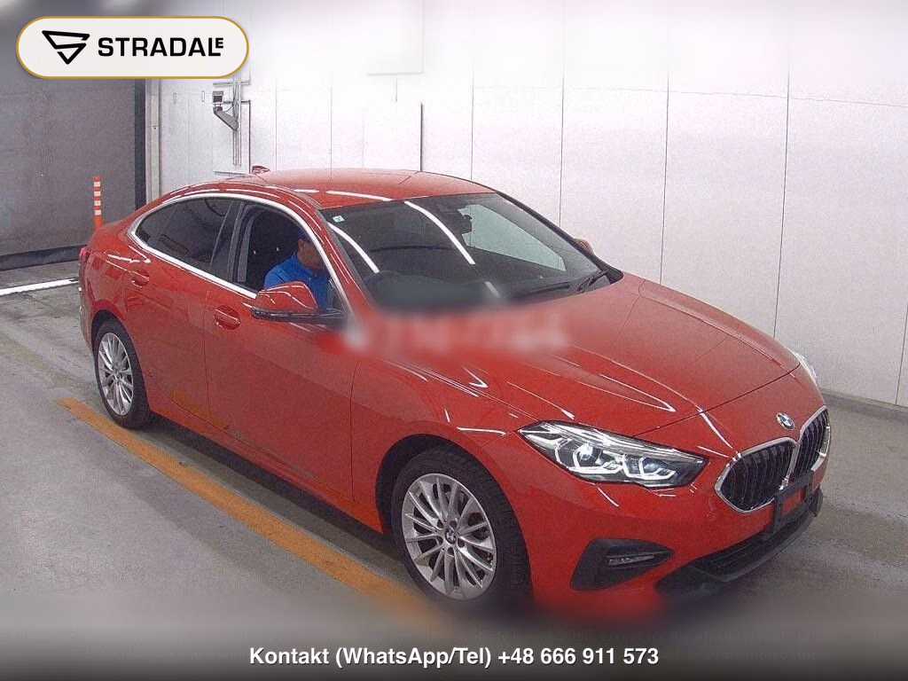 BMW 2 SERIES 4HT 218D GRAN COUPE PLAY EDITION JOY+, miniaturka 2
