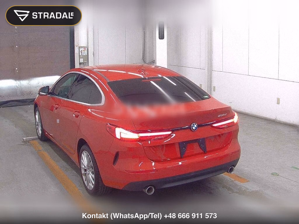 BMW 2 SERIES 4HT 218D GRAN COUPE PLAY EDITION JOY+, miniaturka 3