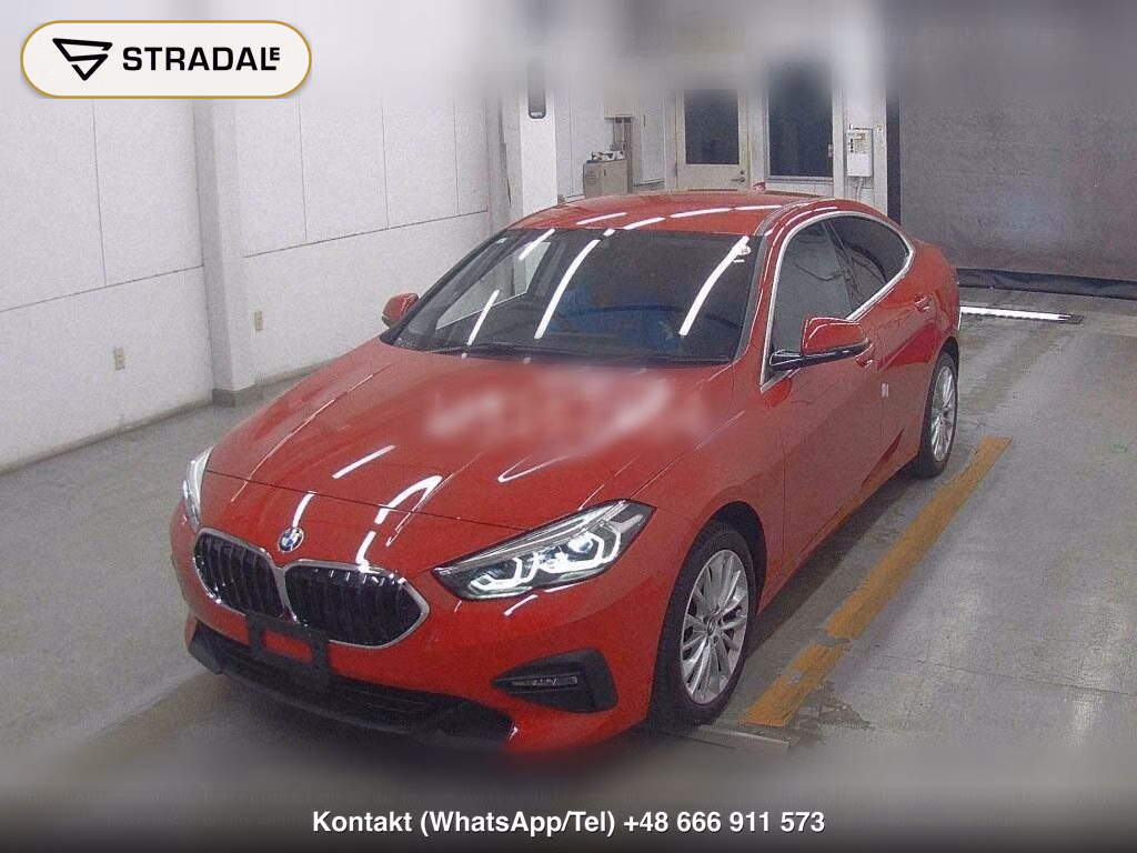 BMW 2 SERIES 4HT 218D GRAN COUPE PLAY EDITION JOY+, miniaturka 5