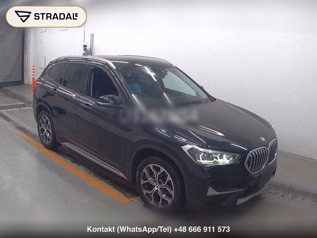 BMW X1 4WD XDRIVE 18D X LINE EDTION JOY+, miniaturka 3