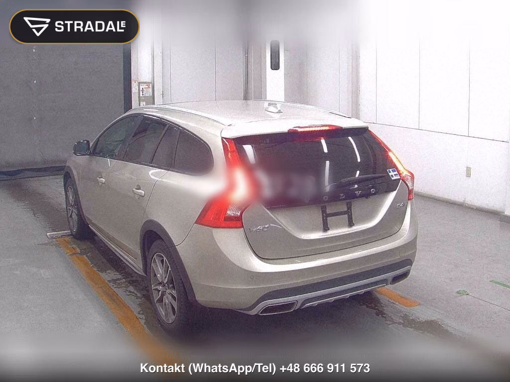 VOLVO V60 CROSS COUNTRY D4 CLASSIC, miniaturka 3