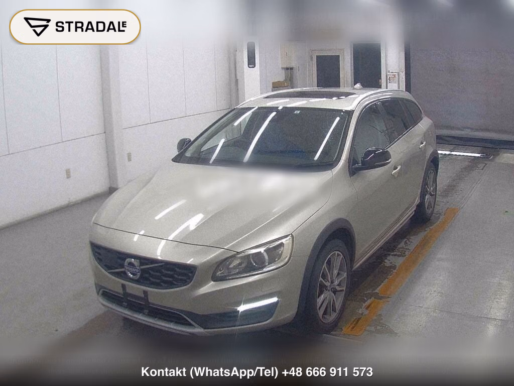 VOLVO V60 CROSS COUNTRY D4 CLASSIC, miniaturka 5