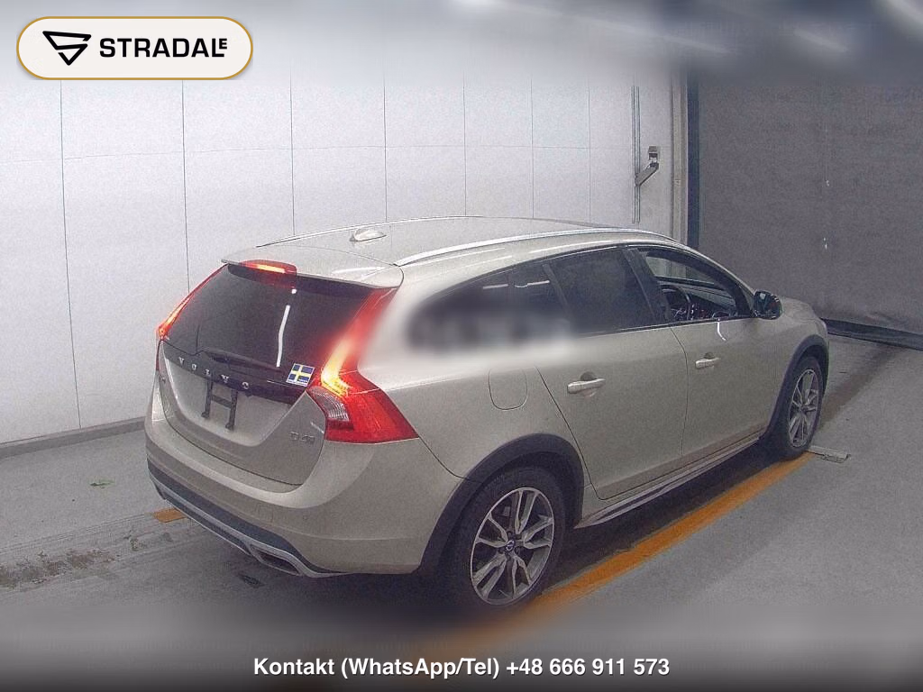 VOLVO V60 CROSS COUNTRY D4 CLASSIC, miniaturka 6
