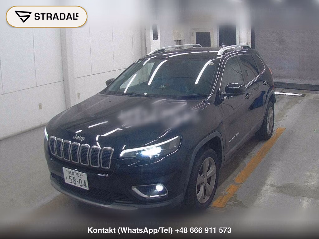CHRYSLER JEEP JEEP CHEROKEE 5D 4WD LIMITED, miniaturka 3