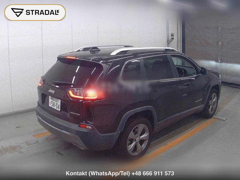 CHRYSLER JEEP JEEP CHEROKEE 5D 4WD LIMITED, miniaturka 4