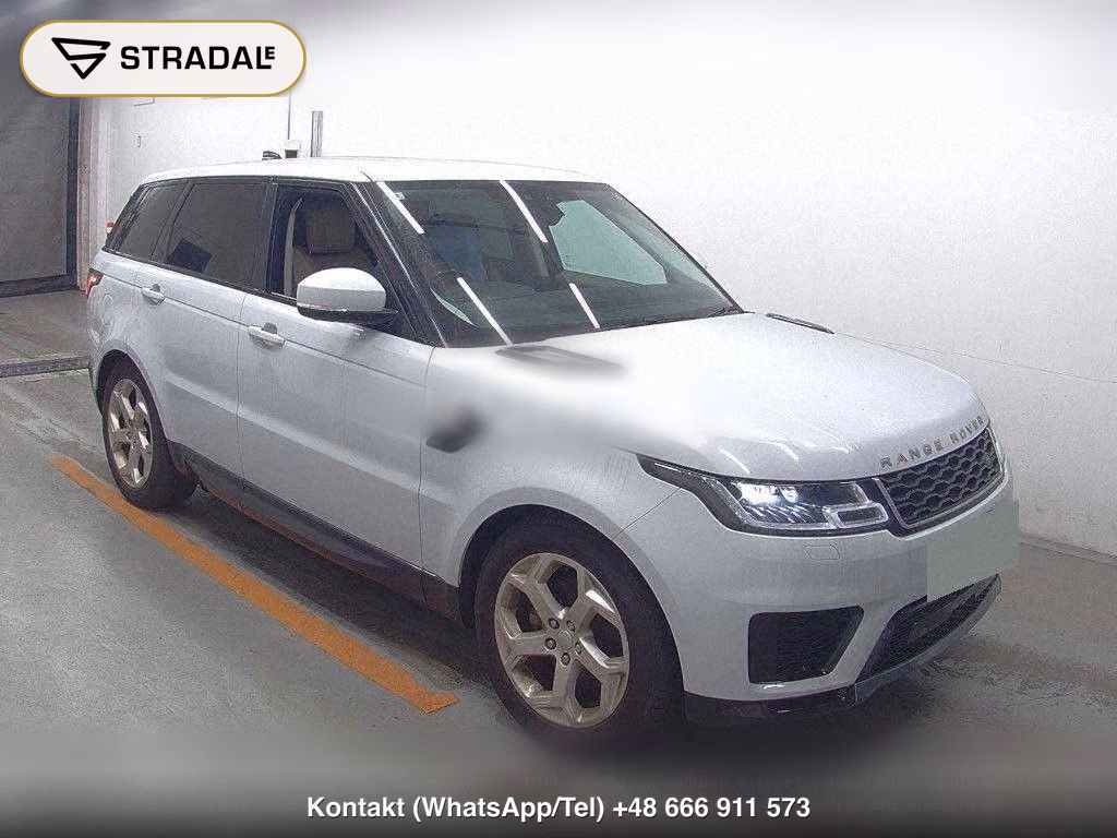 LAND ROVER RANGE ROVER SPORT 4WD HSE, miniaturka 2