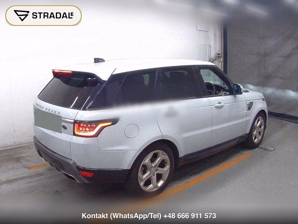 LAND ROVER RANGE ROVER SPORT 4WD HSE, miniaturka 6