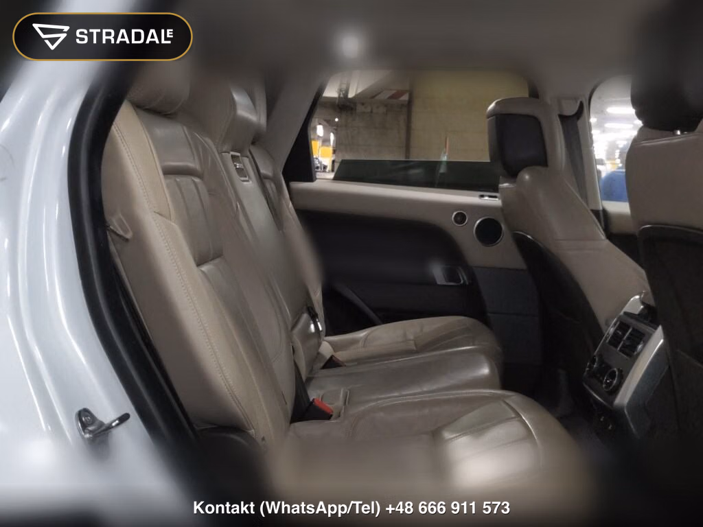 LAND ROVER RANGE ROVER SPORT 4WD HSE, miniaturka 7