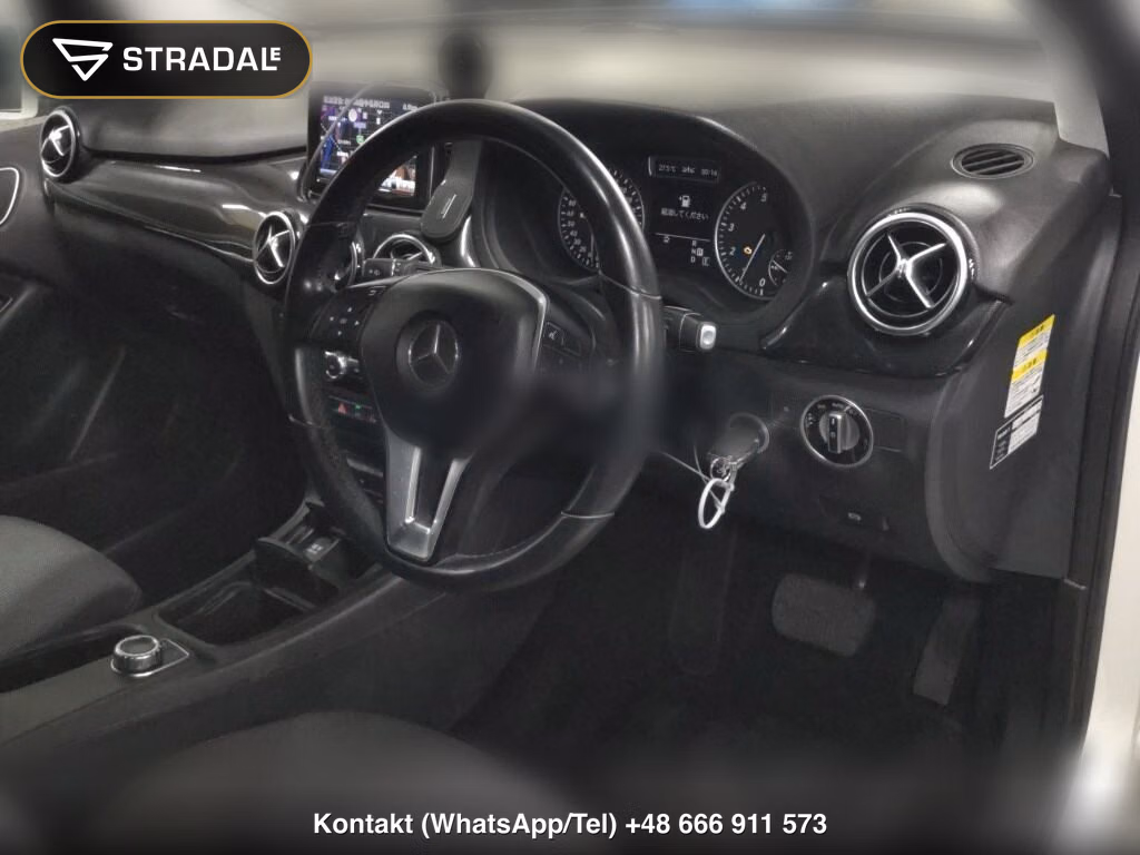 MERCEDES BENZ B-CLASS B180 BLUEEFFICIENCY, miniaturka 4