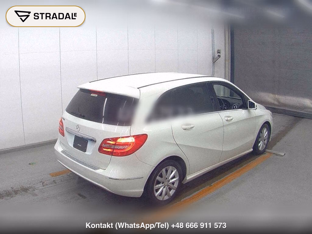 MERCEDES BENZ B-CLASS B180 BLUEEFFICIENCY, miniaturka 6