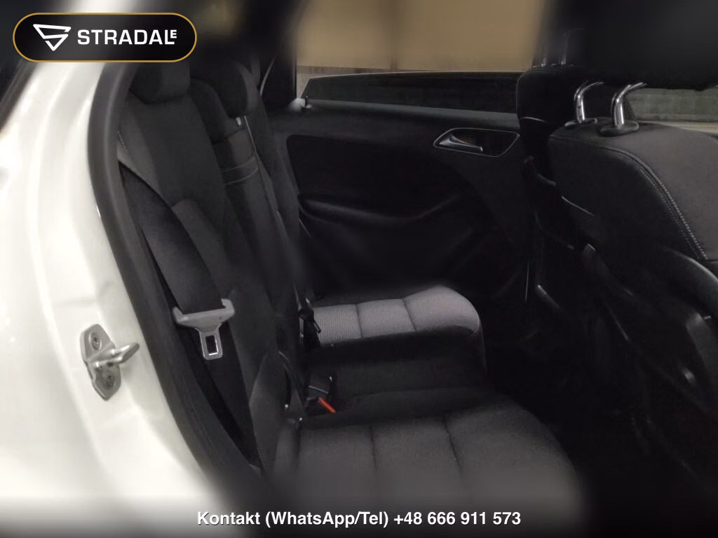 MERCEDES BENZ B-CLASS B180 BLUEEFFICIENCY, miniaturka 7