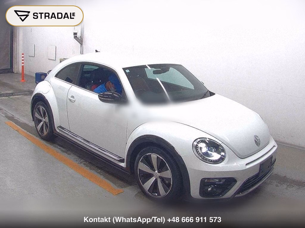 VOLKSWAGEN THE BEETLE R-LINE MEISTER, miniaturka 2