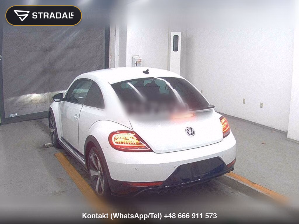 VOLKSWAGEN THE BEETLE R-LINE MEISTER, miniaturka 3