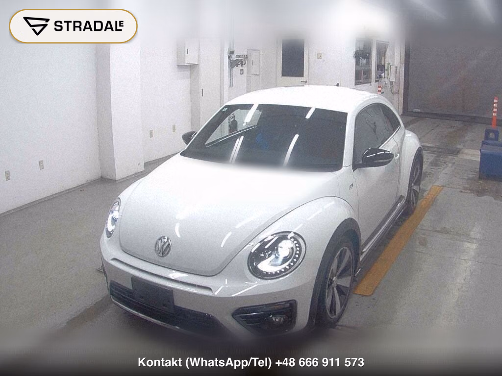 VOLKSWAGEN THE BEETLE R-LINE MEISTER, miniaturka 5