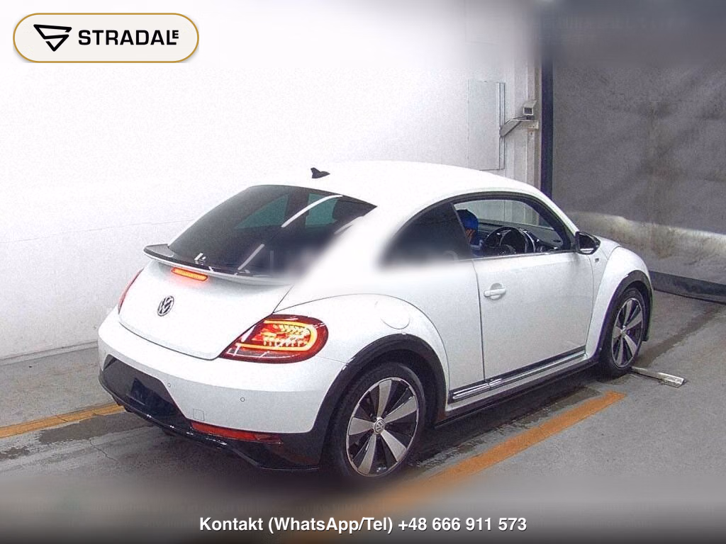 VOLKSWAGEN THE BEETLE R-LINE MEISTER, miniaturka 6