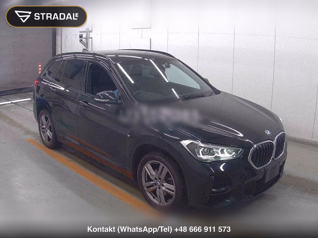 BMW X1 4WD XDRIVE 18D M-SPORT, miniaturka 2