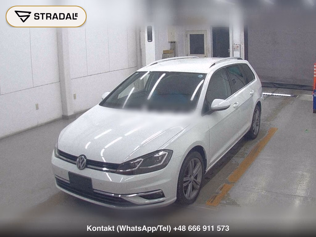 VOLKSWAGEN GOLF VARIANT TDI HIGH LINE MEISTER, miniaturka 5