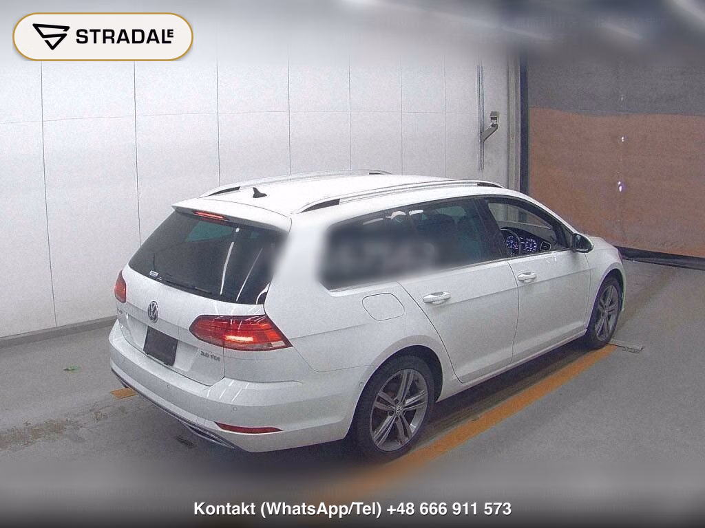 VOLKSWAGEN GOLF VARIANT TDI HIGH LINE MEISTER, miniaturka 6