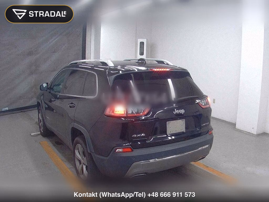 CHRYSLER JEEP JEEP CHEROKEE 5D 4WD LIMITED, miniaturka 2