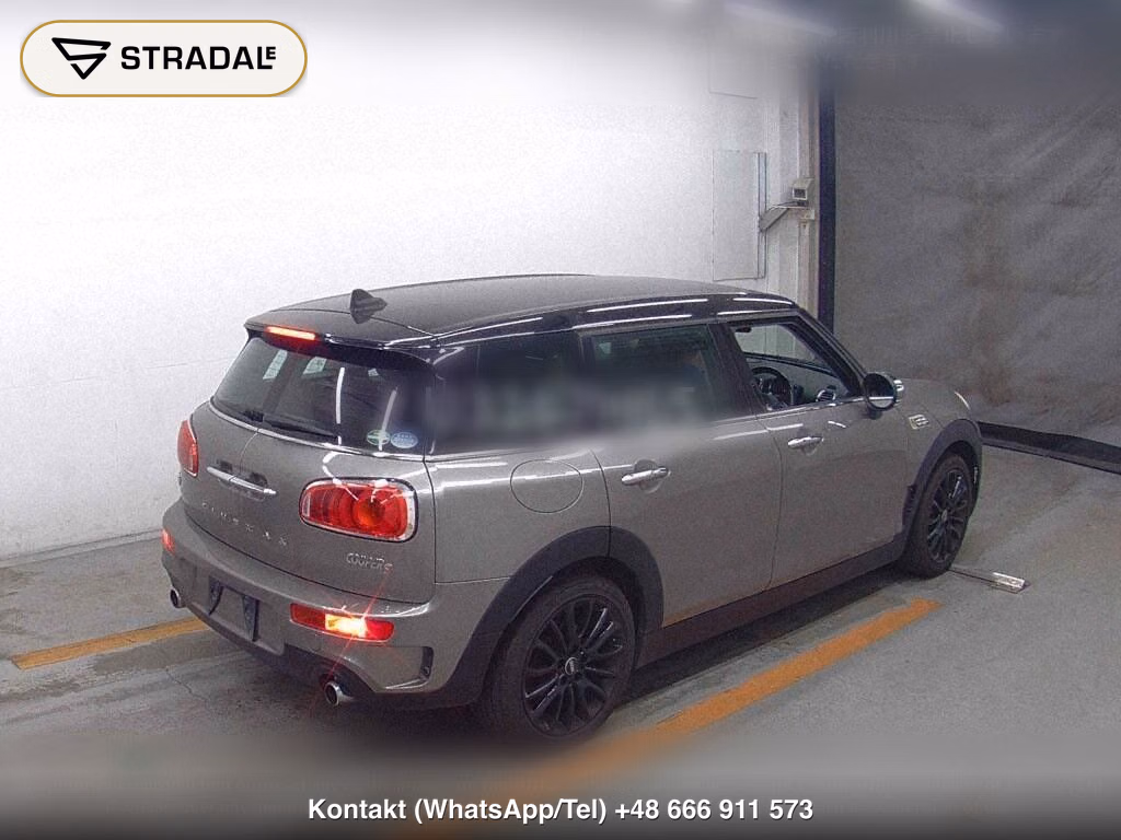 MINI MINI WG COOPER S CLUBMAN, miniaturka 6